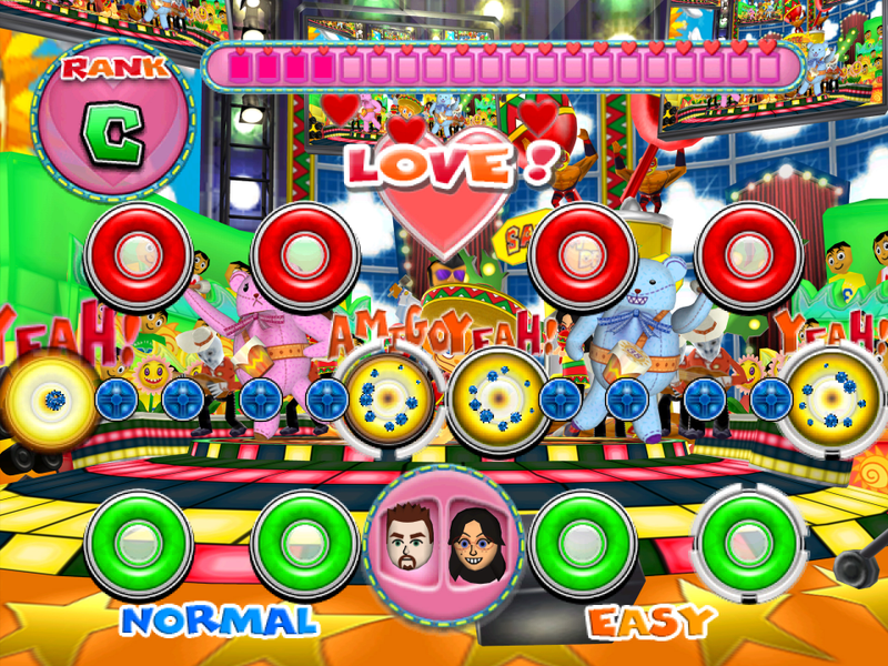 Illustration for article titled Sega Looking into Maraca Sleeves for Samba De Amigo Wii